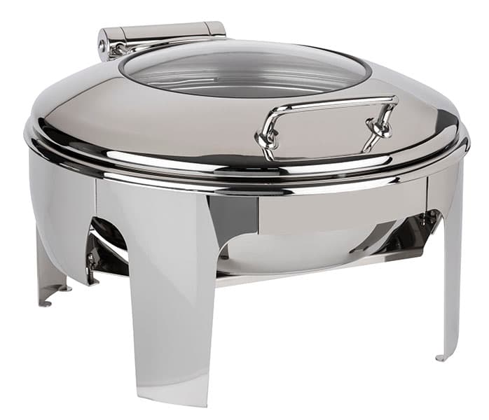 Chafing kerek 46 x 50 cm, m: 30 cm
