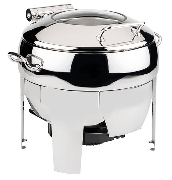 Chafing kerek 48 x 42 cm, m: 39 cm