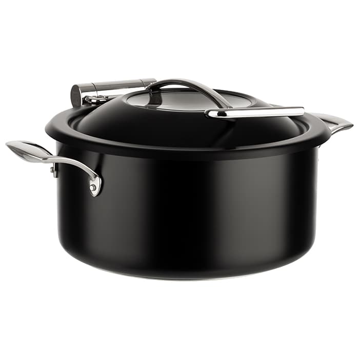 Orbit chafing fekete átm. 30,5 cm, m: 17,5 cm