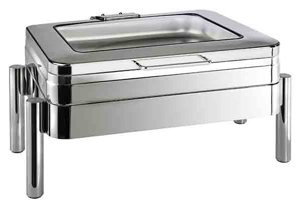 Premium chafing GN 1/1 66 x 48 cm, M: 33 cm