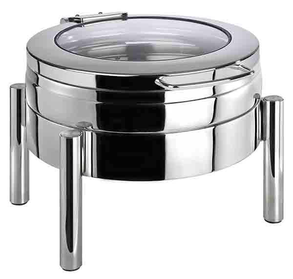 Premium chafing rund 44 x 54 cm, M: 33 cm