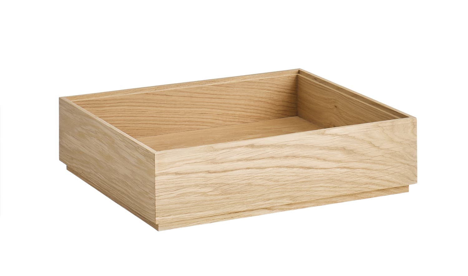 Valo GN 1/2 fadoboz 32,5 x 26,5 cm, m: 8,5 cm
