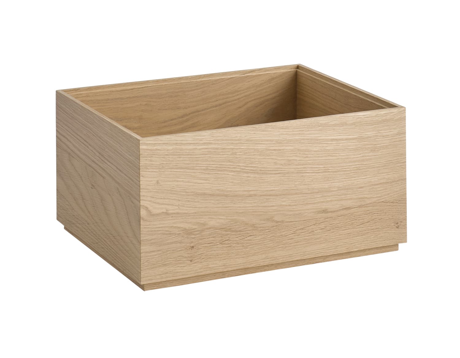 Valo GN 1/2 fadoboz 32,5 x 26,5 cm, m: 16,5 cm