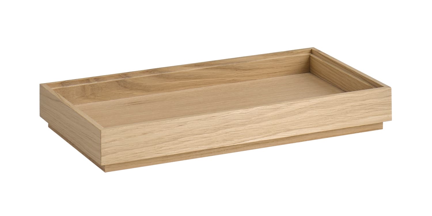 Valo GN 1/3 fadoboz 32,5 x 17,6 cm, m: 4,5 cm