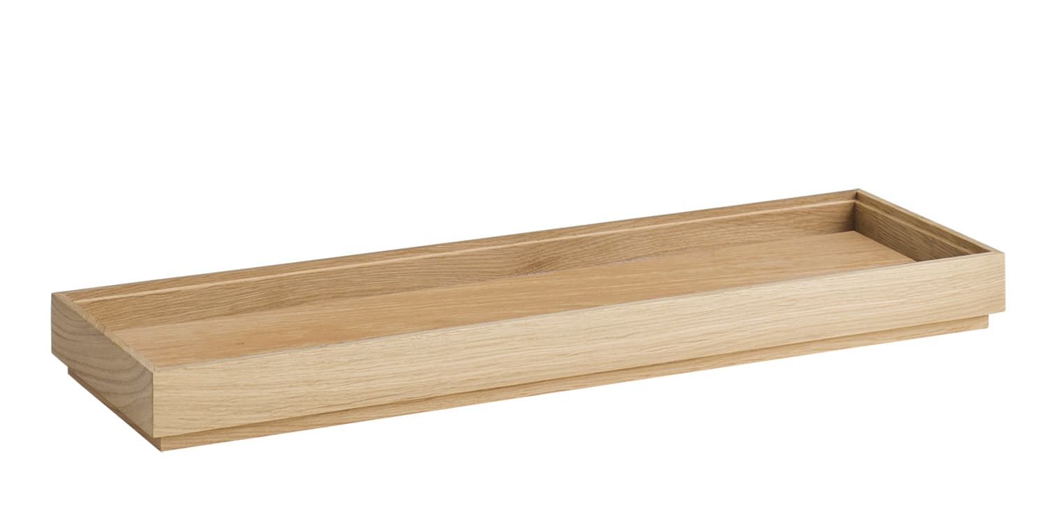 Valo GN 2/4 fadoboz 53 x 16,2 cm, m: 4,5 cm