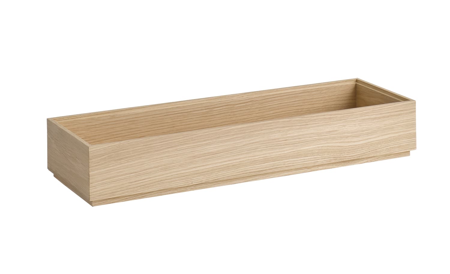 Valo GN 2/4 fadoboz 53 x 16,2 cm, m: 8,5 cm