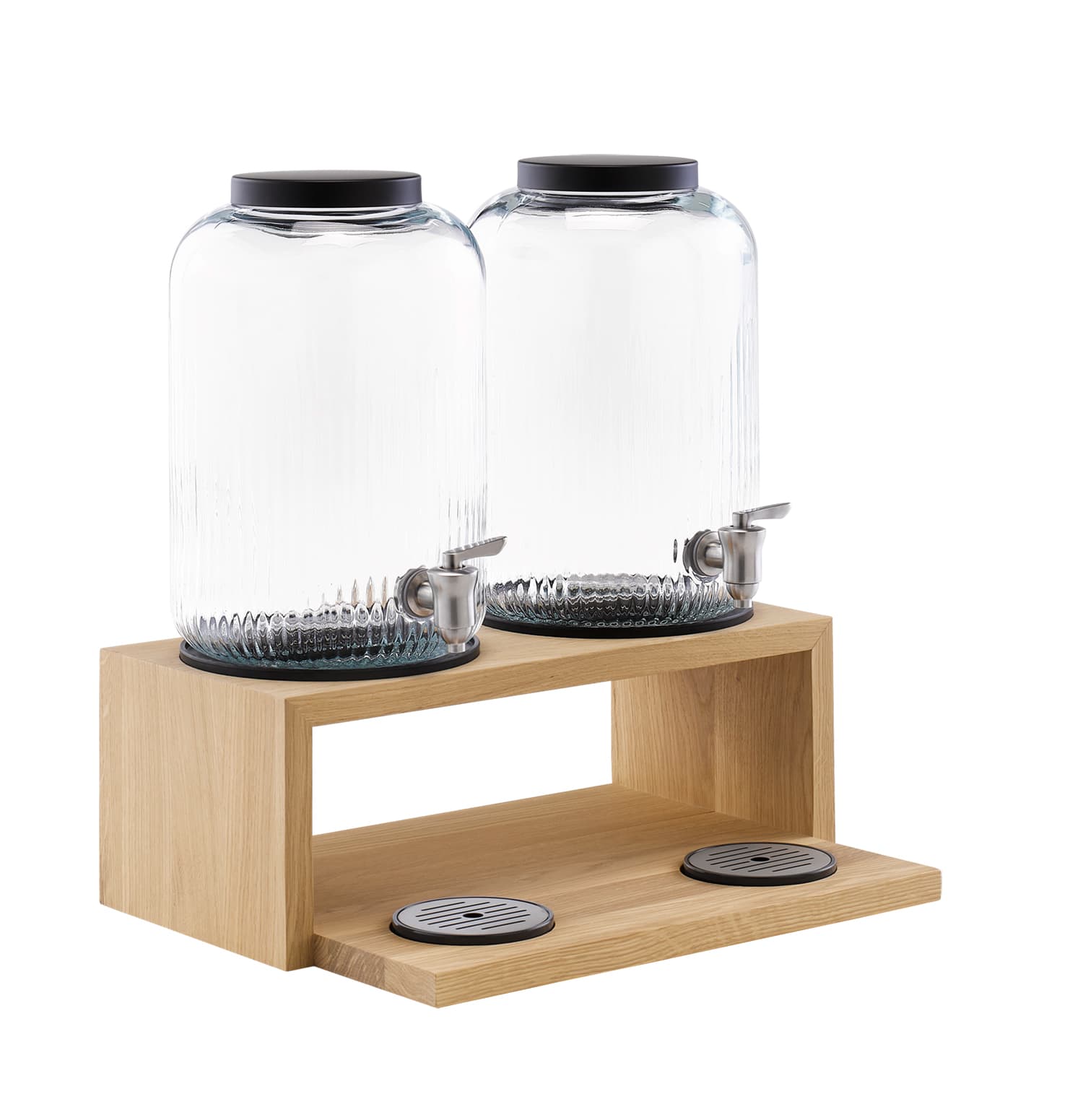 Valo 2 beverage dispensers 43,5 x 21 cm, m: 46,5 cm