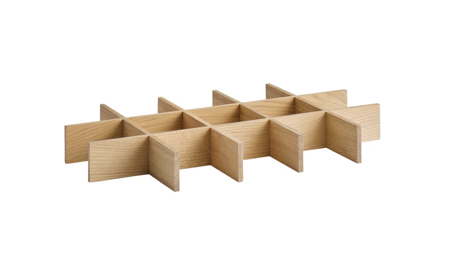 Insert -hoz GN 1/1 fadoboz 50,5 x 30 cm, m: 6 cm
