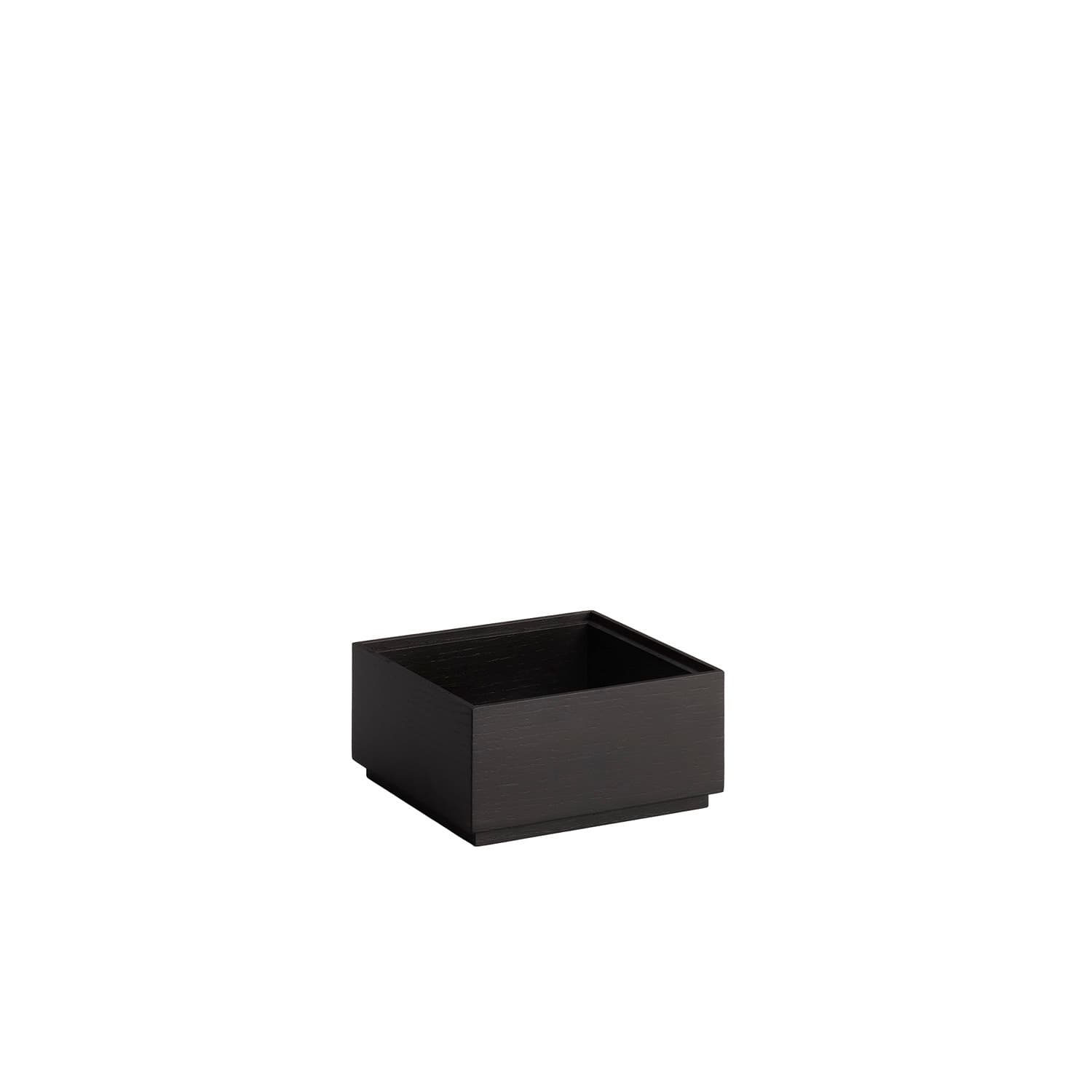 Valo GN 1/6 fadoboz fekete 17,6 x 16,2 cm, m: 8,5 cm