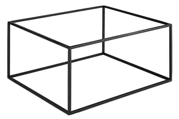 Asia Plus GN büféállvány 32,5 x 26,5 cm, m: 16,2 cm