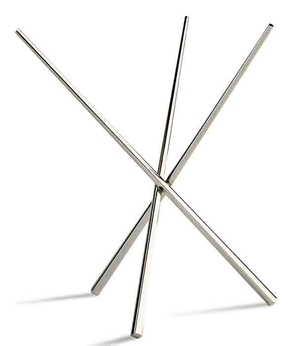 Asia Plus büféállvány átm. 20,5 / átm. 16,5 cm, m: 20 cm