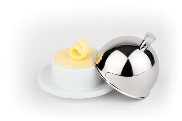 Butter tálka átm. 9 cm, M: 7 cm, 0,06 l