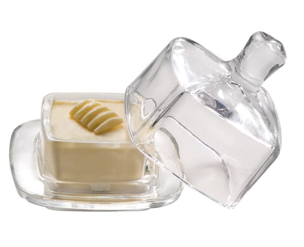 Butter tálka 9 x 9 cm, M: 9 cm, 0,075 litr.