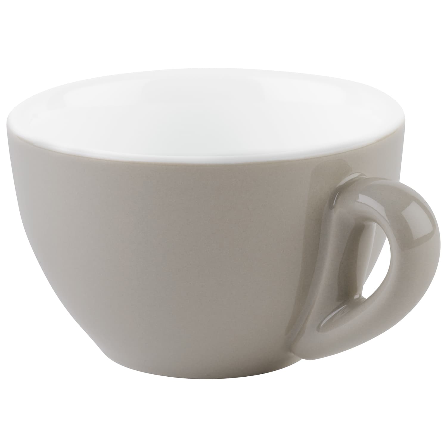 Snug kávéscsésze szürkésbarna átm. 9,5 cm, m: 6 cm, 200 ml