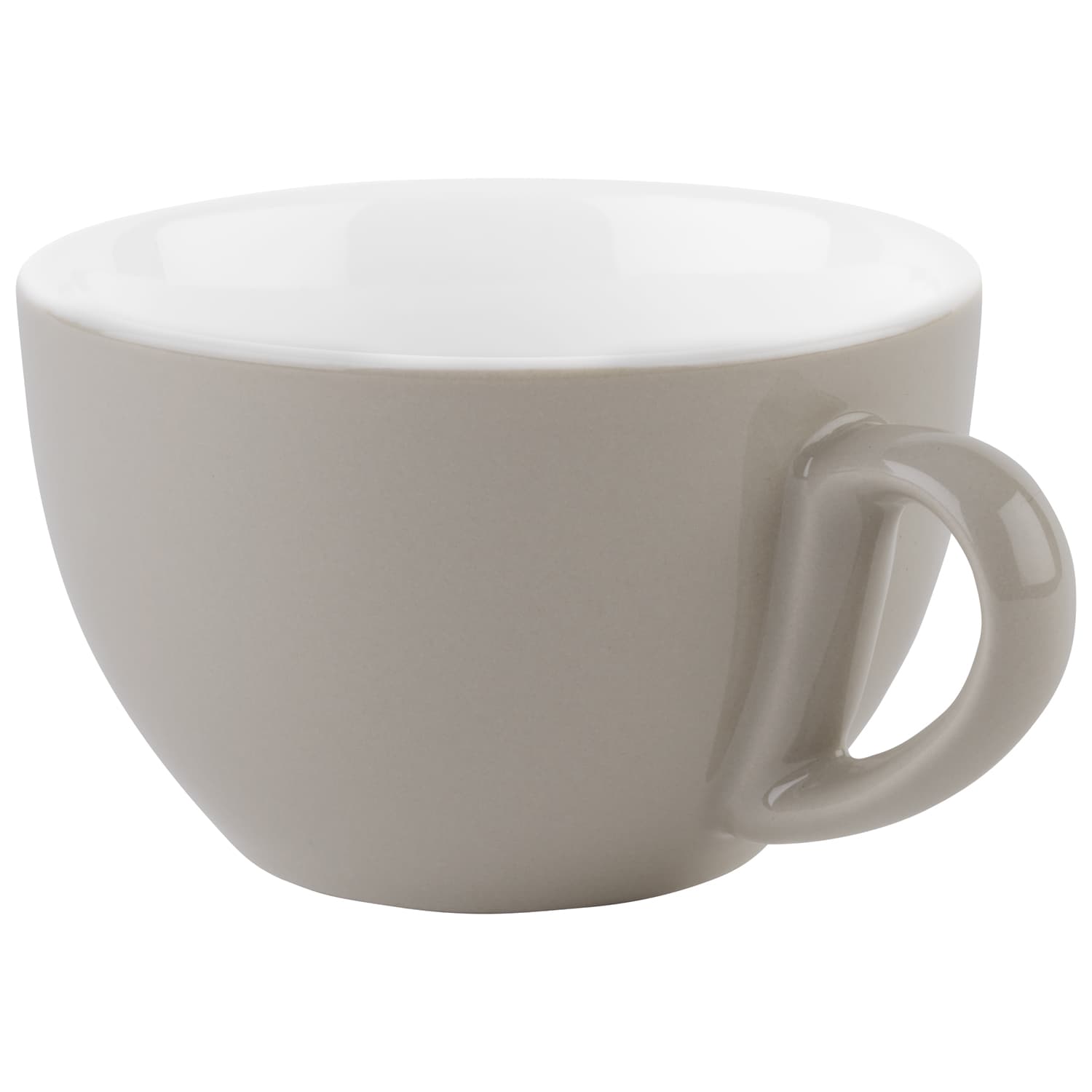 Snug cappuccinós csésze szürkésbarna átm. 10,5 cm, m: 6,5 cm, 300 ml