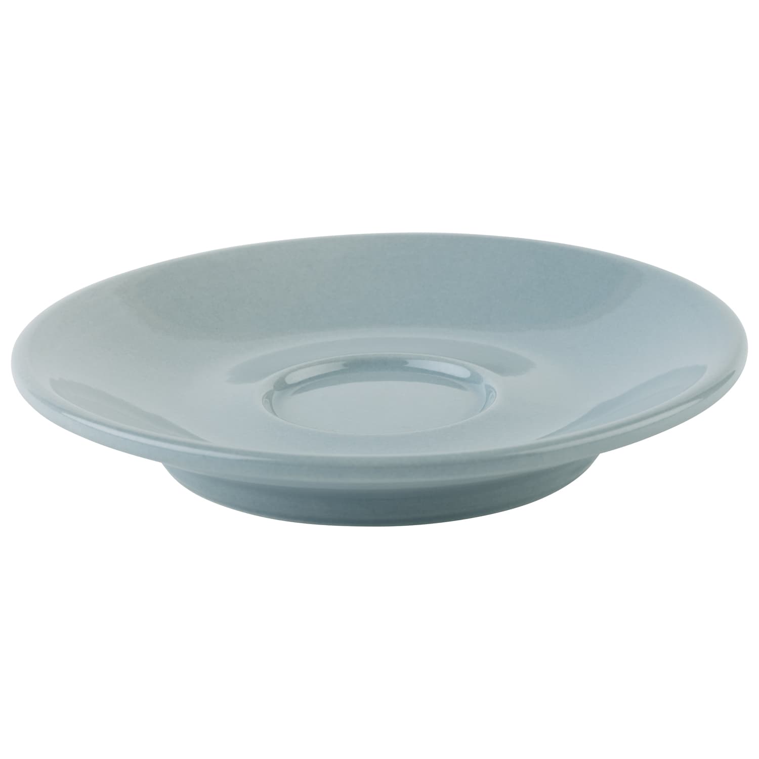 Snug eszpresszó csészealj kék átm. 11,5 cm, m: 2 cm