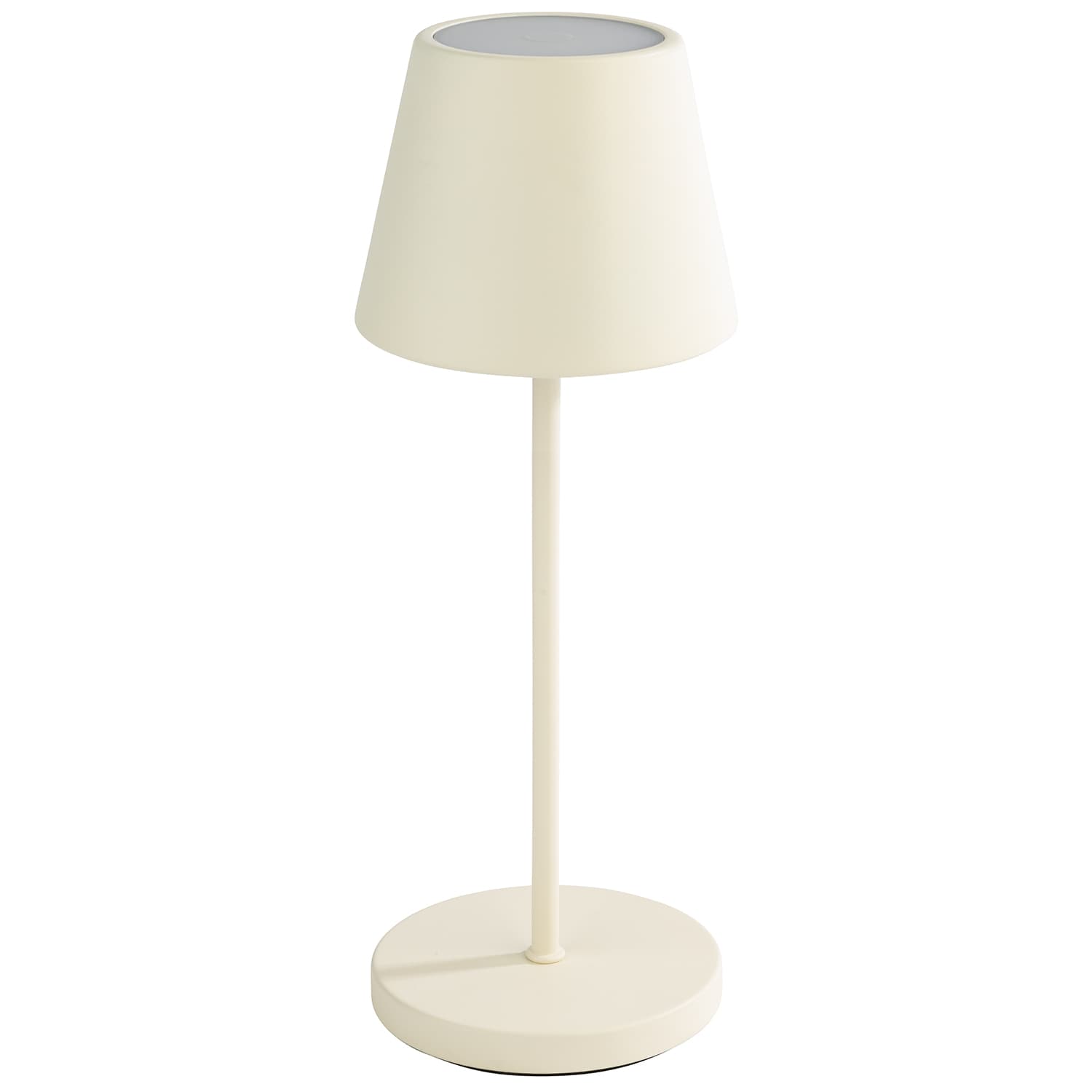 Merle asztali lámpa fehér átm. 11 cm, m: 30,5 cm