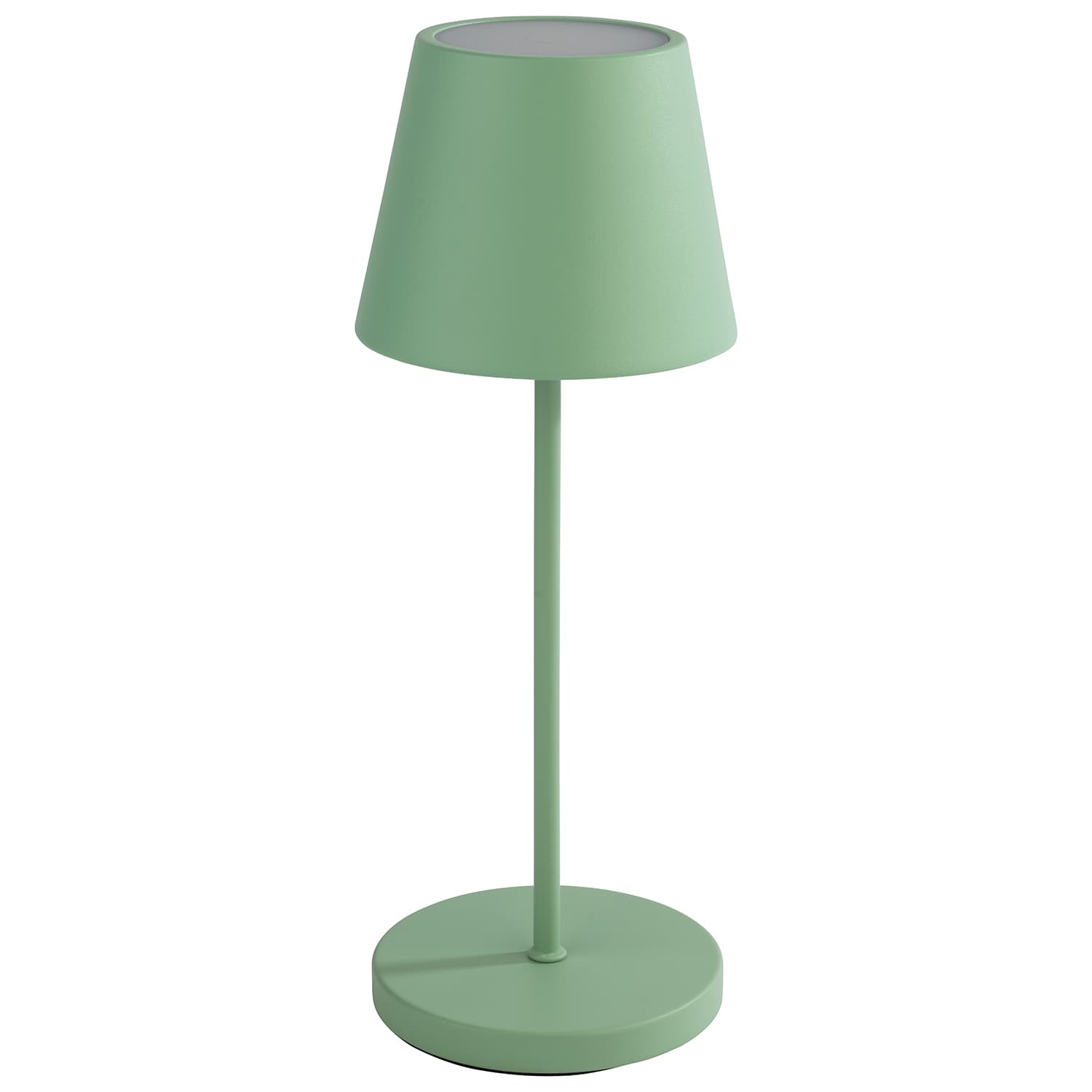 Merle asztali lámpa menta átm. 11 cm, m: 30,5 cm