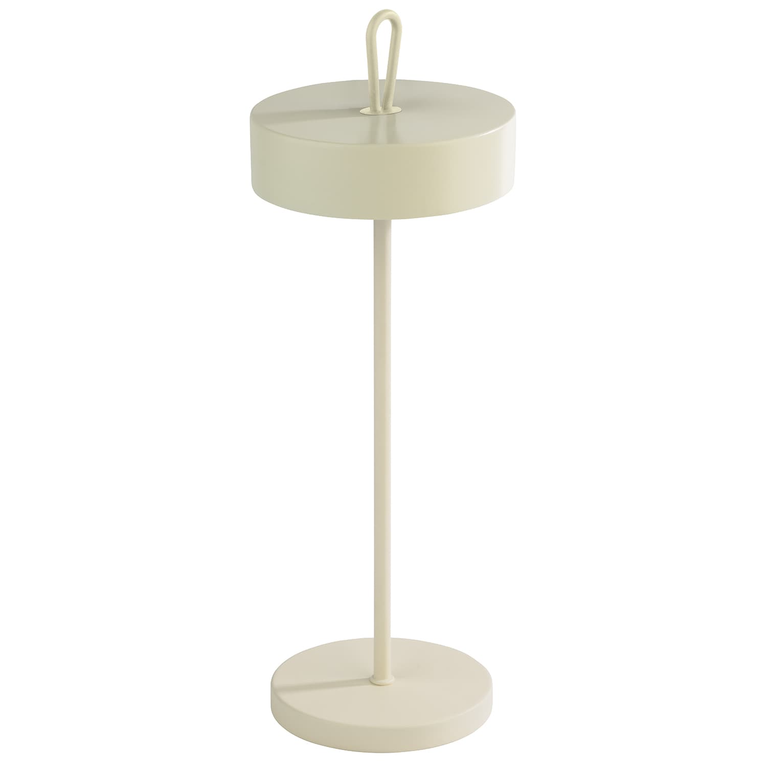 Cleo asztali lámpa fehér átm. 12 cm, m: 35 cm