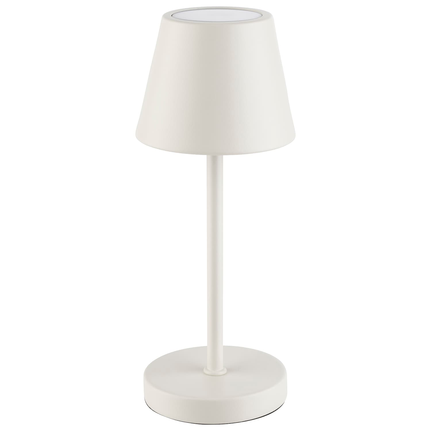 Merle Micro asztali lámpa fehér átm. 8 cm, m: 20 cm
