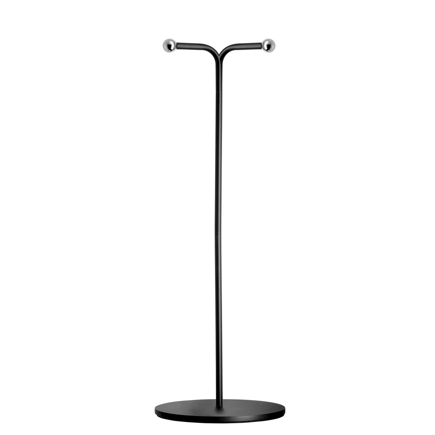 2-darab állvány tartozék: rod átm. base: 17 cm, m: 51 cm