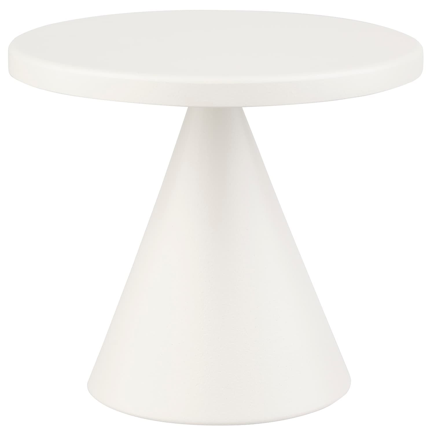 Cone Mini asztali lámpa fehér átm. 13 cm, m: 11,5 cm
