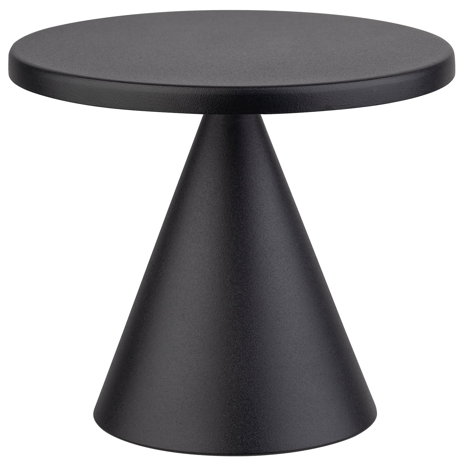 Cone Mini asztali lámpa fekete átm. 13 cm, m: 11,5 cm