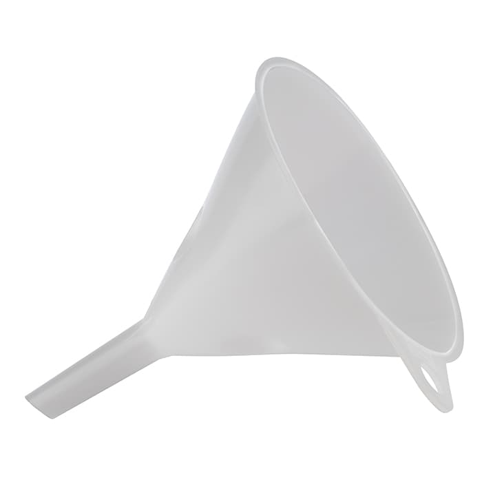 Funnel átm. 12 cm, m: 14,5 cm