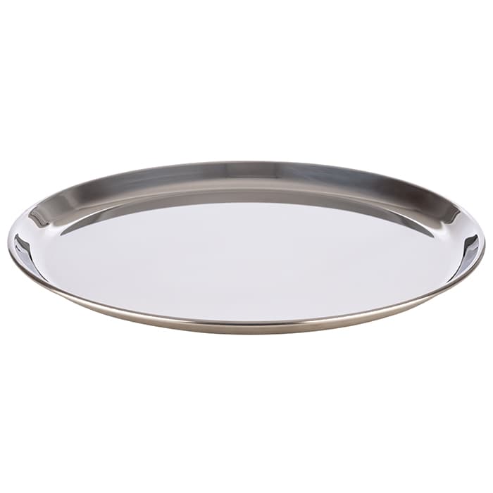 Tálca átm. 27 cm, m: 1,5 cm
