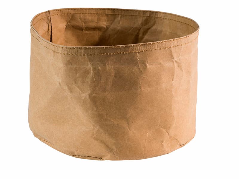 Kenyérkosár bézs átm. 20 cm, m: 13 cm