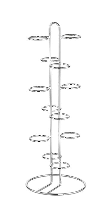 Weck tálaló állvány átm. 22 cm, M: 59 cm