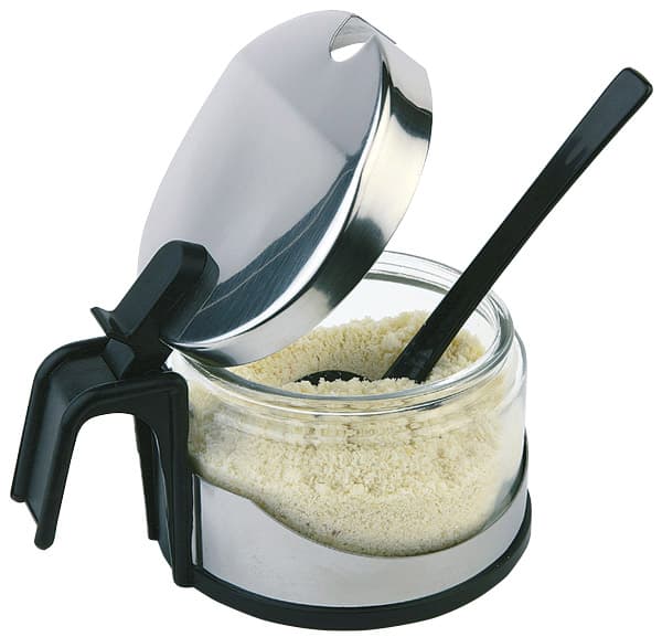 Economic parmesan-Menage átm. 10 cm, M: 7,5 cm