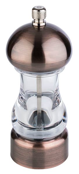 Copper sóőrlő átm. 6 cm, m: 15 cm