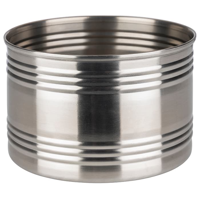 Snackcan tál átm. 12 cm, m: 8 cm