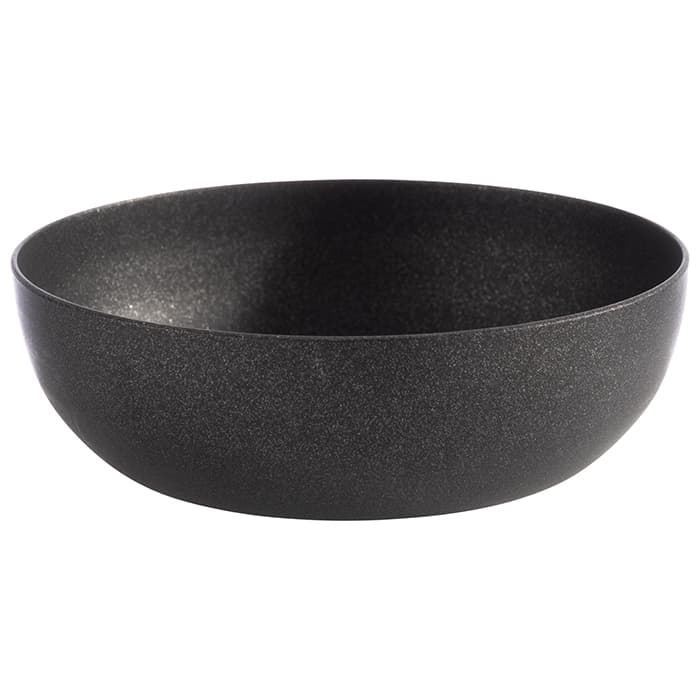 Levante tál fekete átm. 7,5 cm, m: 2,5 cm