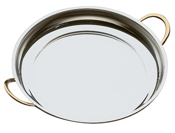 Big serpenyő, 4,5 liters round, átm. appr. 40, height 5 cm
