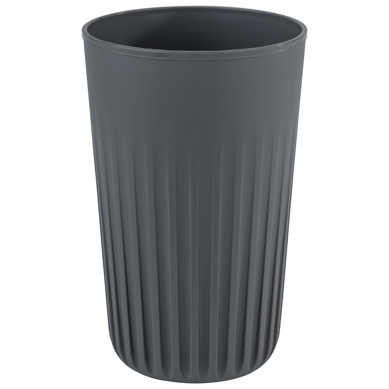 TO GO reusable csésze antracit átm. 8,5 cm, m: 13,5 cm, 400 ml