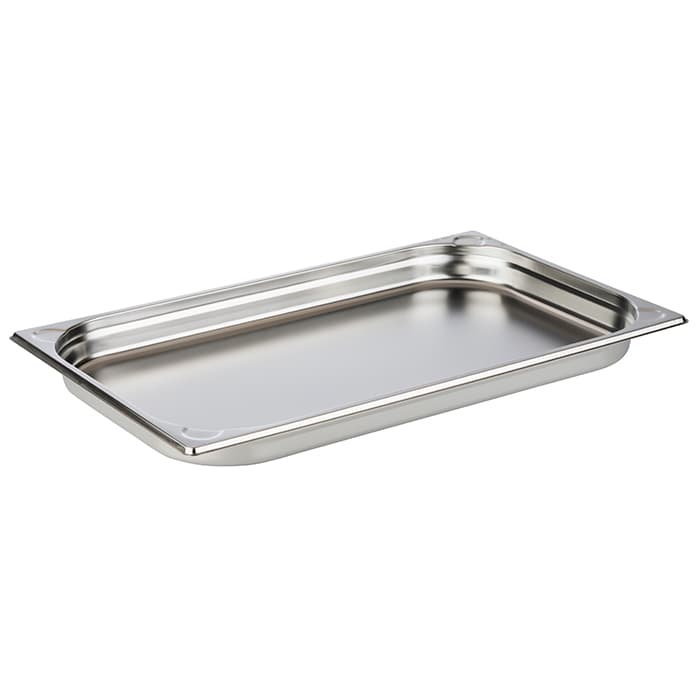 GN 1/1 container 53 x 32,5 cm, depth: 40 mm