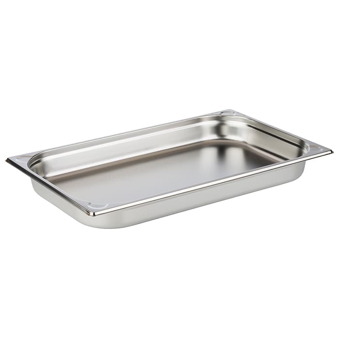 GN 1/1 container 53 x 32,5 cm, depth: 55 mm