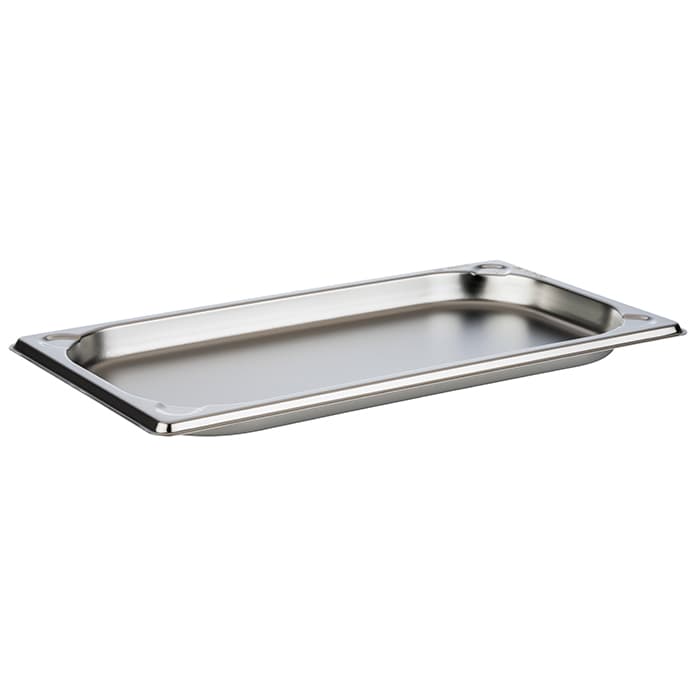 GN 1/3 container 32,5 x 17,6 cm, depth: 20 mm