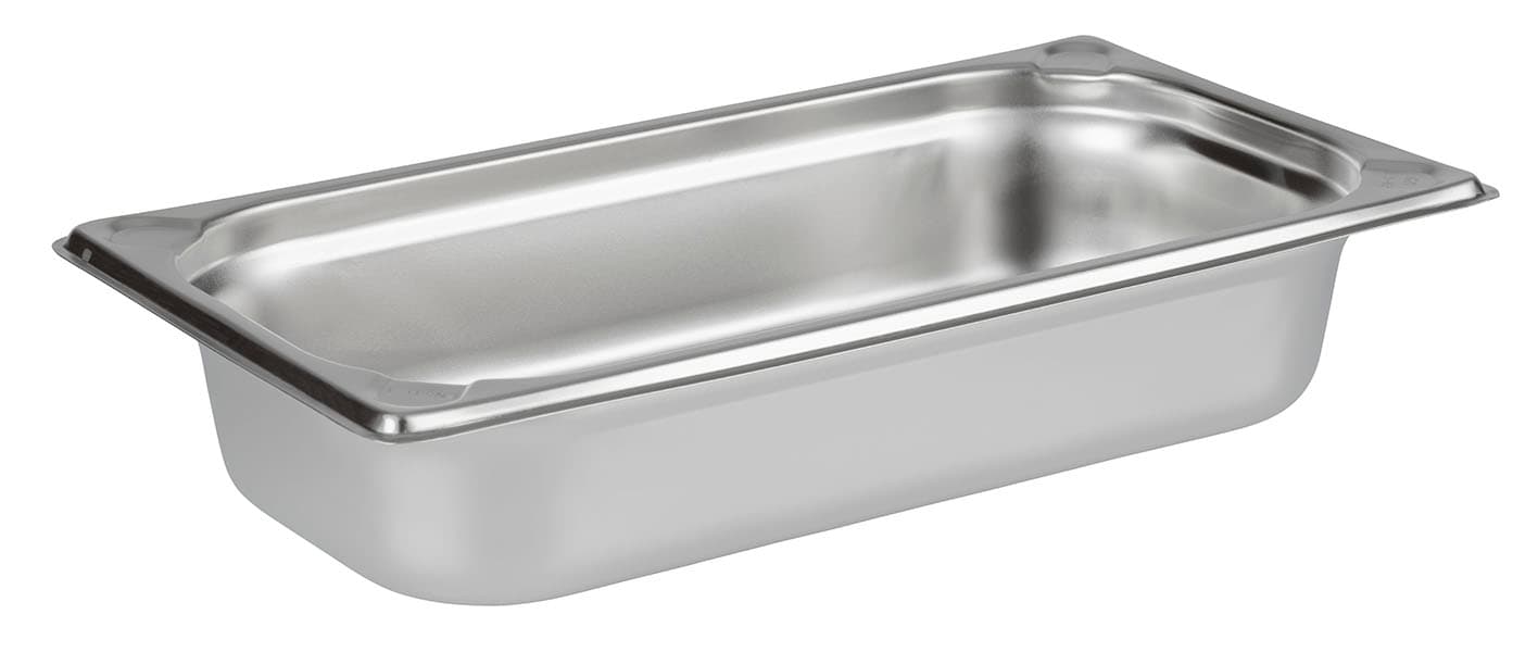 GN 1/3 container 32,5 x 17,5 cm, depth: 65 mm