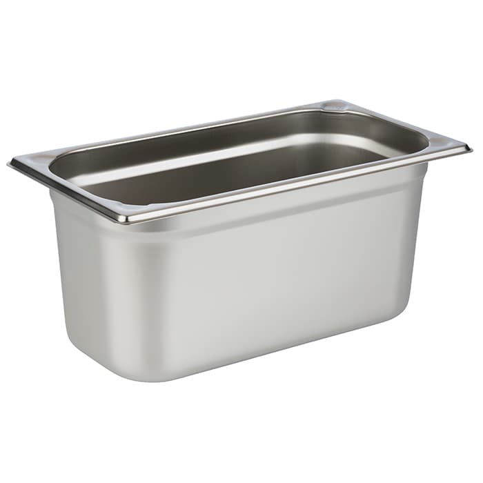 GN 1/3 container 32,5 x 17,5 cm, depth: 150 mm