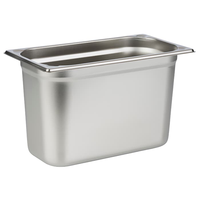 GN 1/3 container 32,5 x 17,5 cm, depth: 200 mm