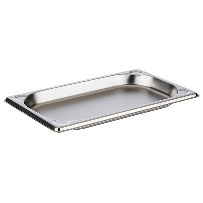 GN 1/4 container 26,5 x 16,2 cm, depth: 20 mm