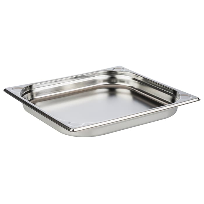 GN 2/3 container 32,5 x 35,4 cm, depth: 40 mm