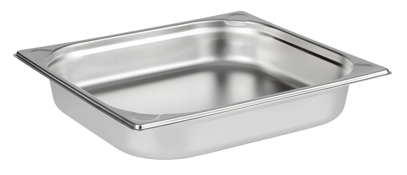 GN 2/3 container 32,5 x 35,4 cm, depth: 65 mm
