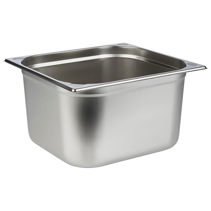 GN 2/3 container 35,4 x 32,5 cm, depth: 200 mm
