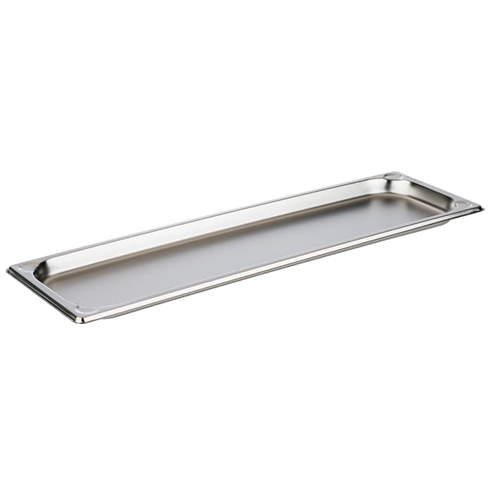 GN 2/4 container 53,0 x 16,2 cm, depth: 20 mm