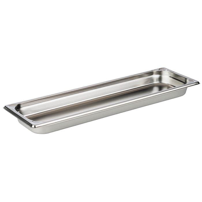 GN 2/4 container 53,0 x 16,2 cm, depth: 40 mm