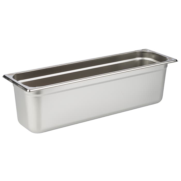 GN 2/4 container 53,0 x 16,2 cm, depth:: 150 mm